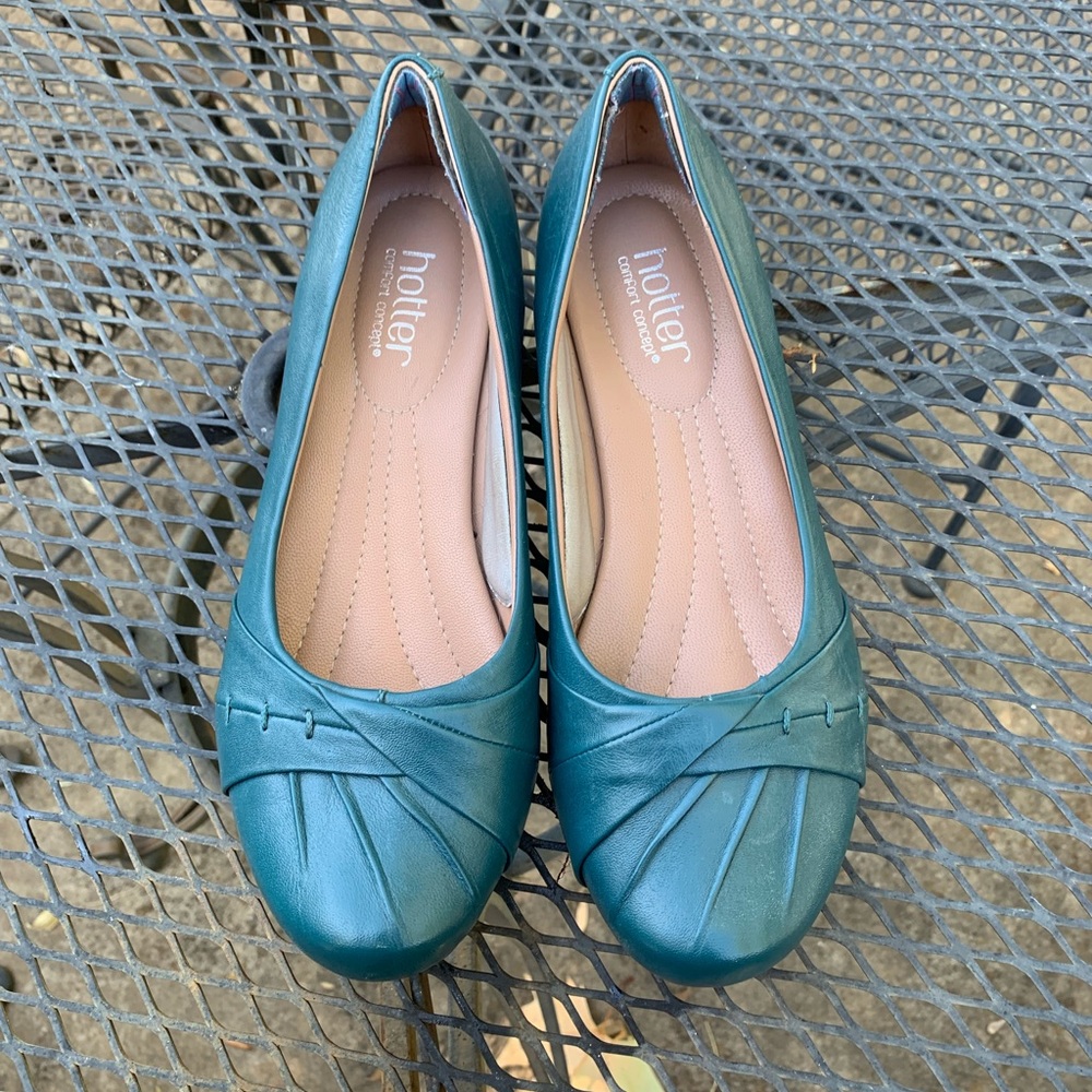 Hotter Comfort Concept Loafers